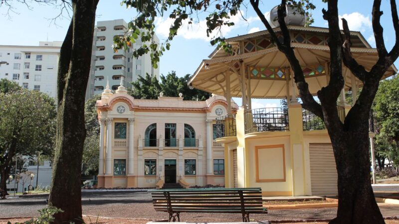 O PALÁCIO DOS LEÕES RUGE BELEZA