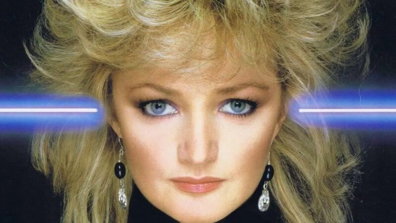 BONNIE TYLER VAI CANTAR NO BRASIL