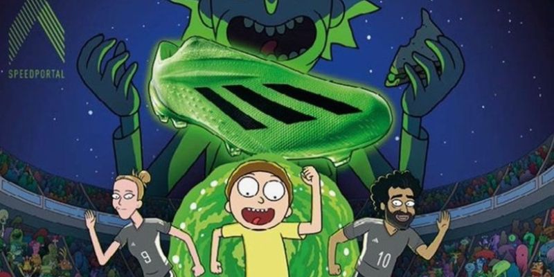 RICK AND MORTY QUEREM TE TELETRANSPORTAR PARA A ALEMANHA