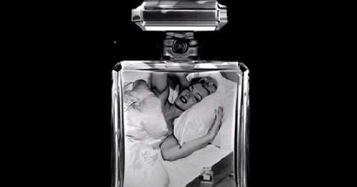 CHANEL E MARILYN MONROE: UMA HISTÓRIA PERFUMADA