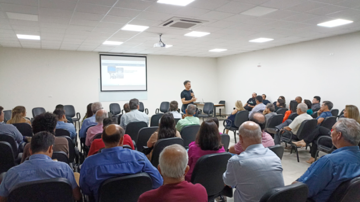 Tecnologia em alta: Connecta Expo promove rodada de debate sobre inovação e transformação digital em Uberlândia