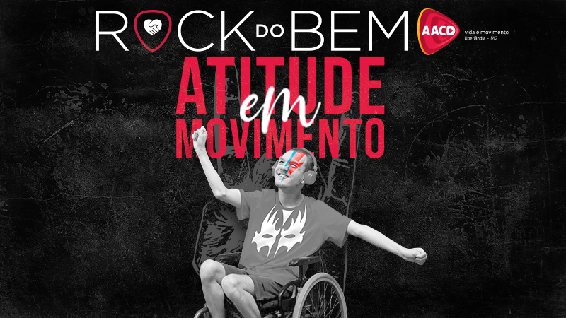 London Pub realiza Rock do Bem para beneficiar pacientes da AACD Uberlândia