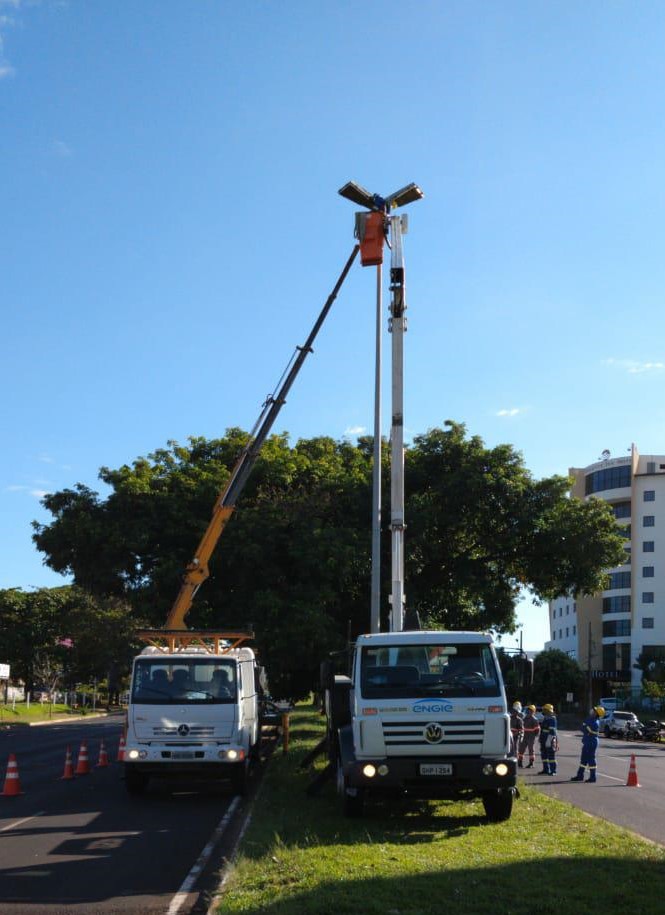 Uberlândia: ENGIE fecha 2023 renovando Certificação ISO 9001 e 14001