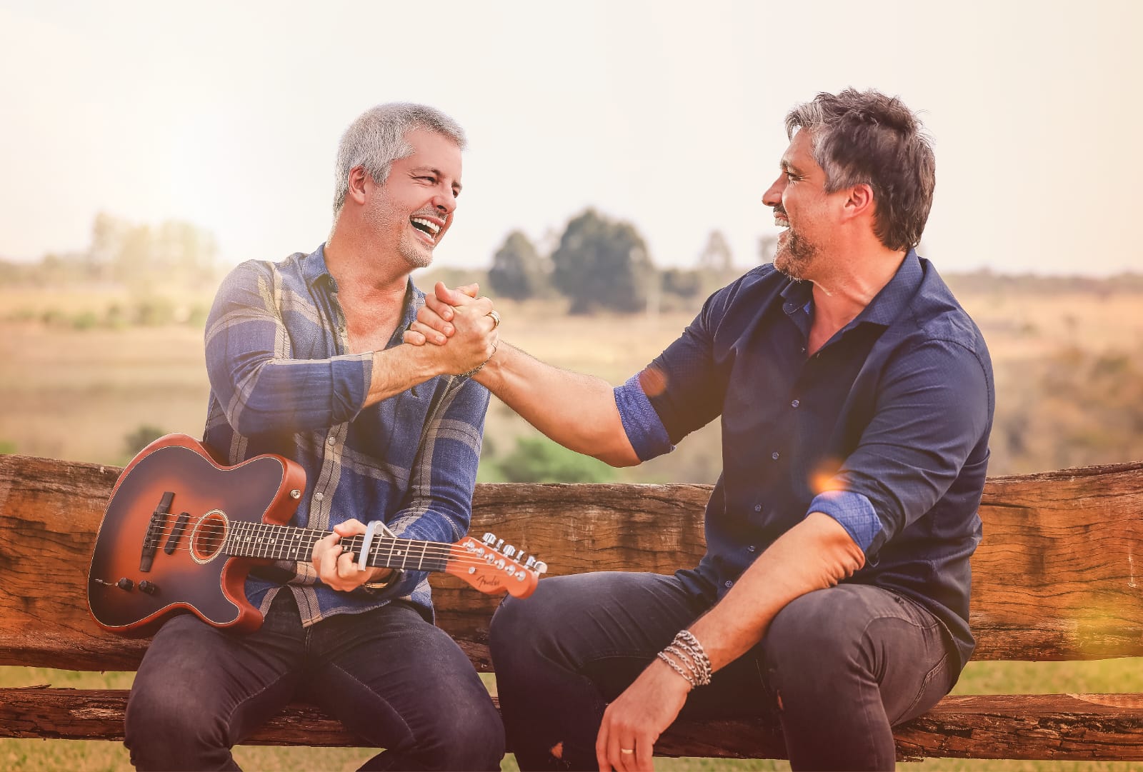 Victor & Leo estarão de volta a Uberlândia no dia 4 de maio com show no Camaru