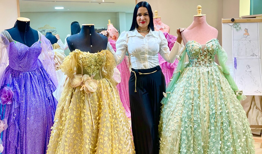 O Sonho dos 15 anos: desfile beneficente do Ateliê Maisa Pires acontecerá dia 28 de abril