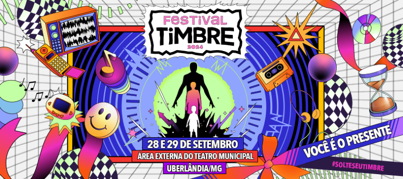 Festival Timbre 2024 inicia pré-venda de ingressos