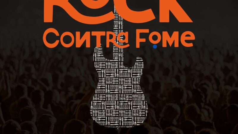 Rock Contra Fome terá dois dias de muita música e solidariedade