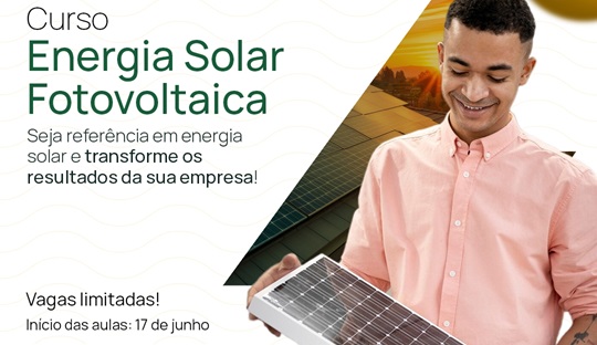 Curso promovido pela Aciub e Al-Invest Verde ajuda profissionais e empreendedores do setor de energia solar a transformarem resultados