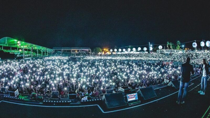 Camaru Rodeio Show acontece de 30 de agosto a 8 de setembro em Uberlândia