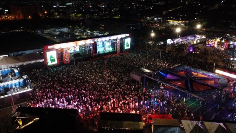 Festival Timbre: O Grande Encontro da Música e Cultura em Uberlândia está chegando