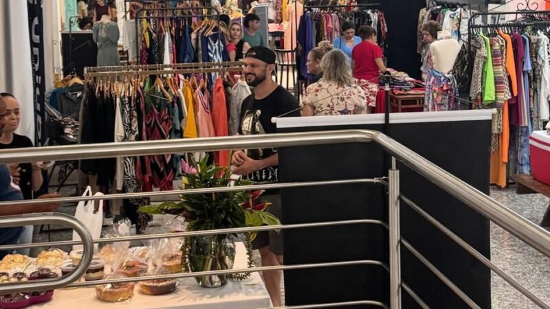 Sábado (14) acontece a 2ª edição da feira Moda Circular em Uberlândia