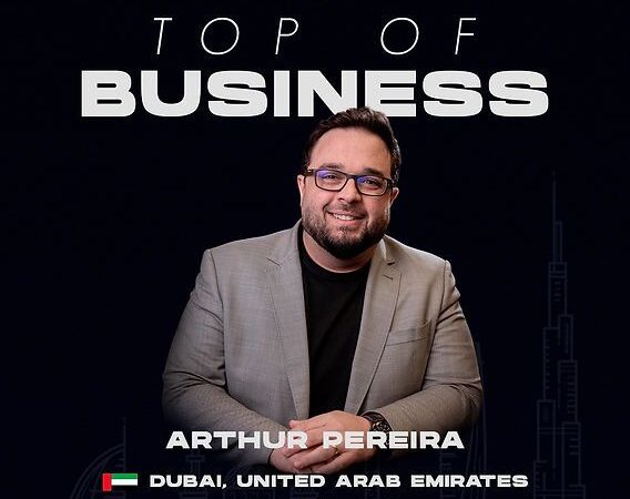 Missão Sal da Terra é Reconhecida com o Prestigiado Prêmio Top of Business Leaders Awards em Dubai