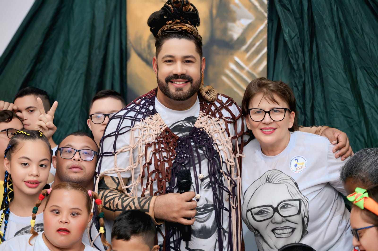 Um Desfile para Eternizar na Alma