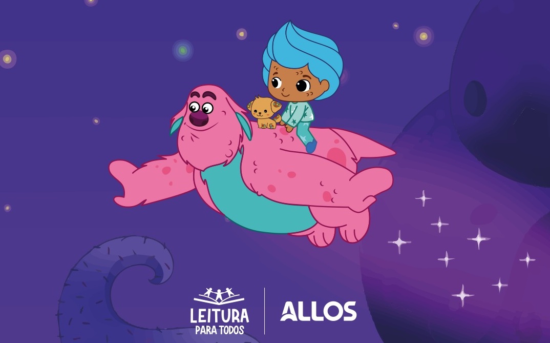 ‘Leitura Para Todos’: Center Shopping promove edição, que conta com 100 mil livros infantis; projeto chegará a 1 milhão de exemplares distribuídos