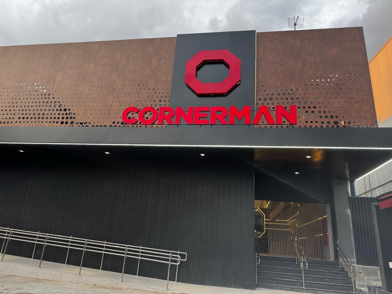 CORNERMAN CHEGA A SÃO PAULO: A MAIOR ACADEMIA DE LUTAS DA AMÉRICA LATINA ABRE AS PORTAS EM MAIO