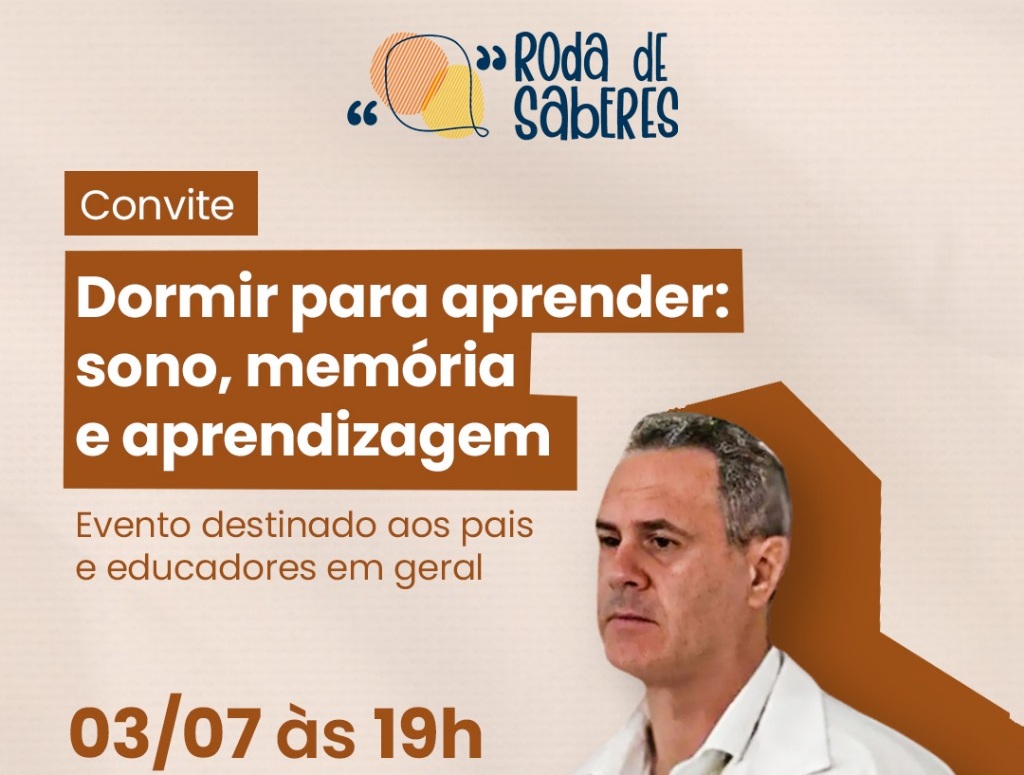 Gabarito Educação promove palestra sobre a importância do sono na aprendizagem