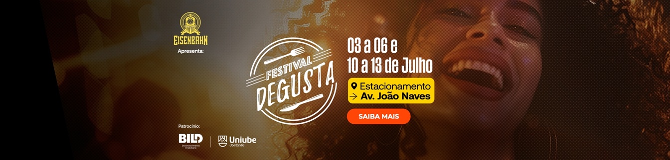 Festival Degusta chega à 6ª edição com novidades na culinária