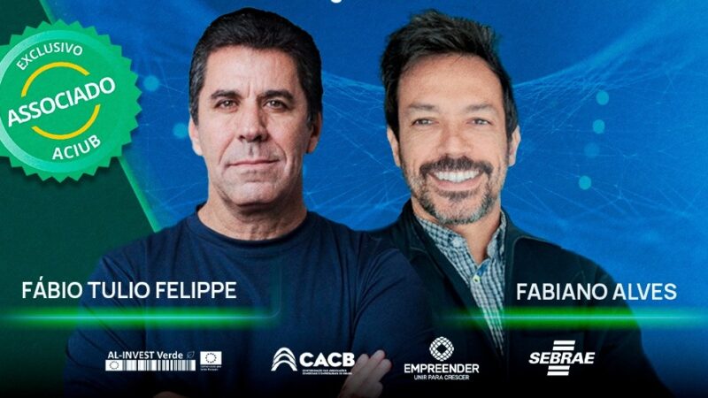 Aciub lança programa “Negócio em Foco” para soluções estratégicas e crescimento empresarial em Uberlândia
