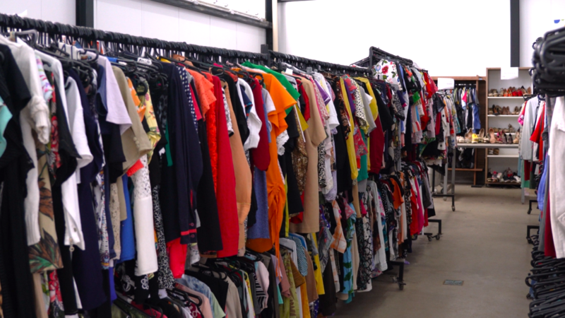 Bazar do Grupo Luta Pela Vida acontece nesta terça-feira (15) com oportunidades e caráter solidário
