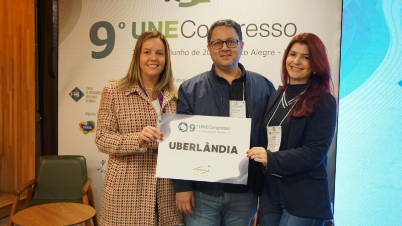 Visite Uberlândia comemora 25 anos consolidando a cidade como polo  nacional de turismo de negócios e eventos