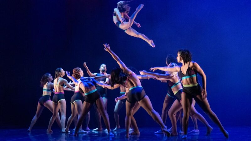 Uberlândia recebe a 31ª edição do Festival de Dança do Triângulo