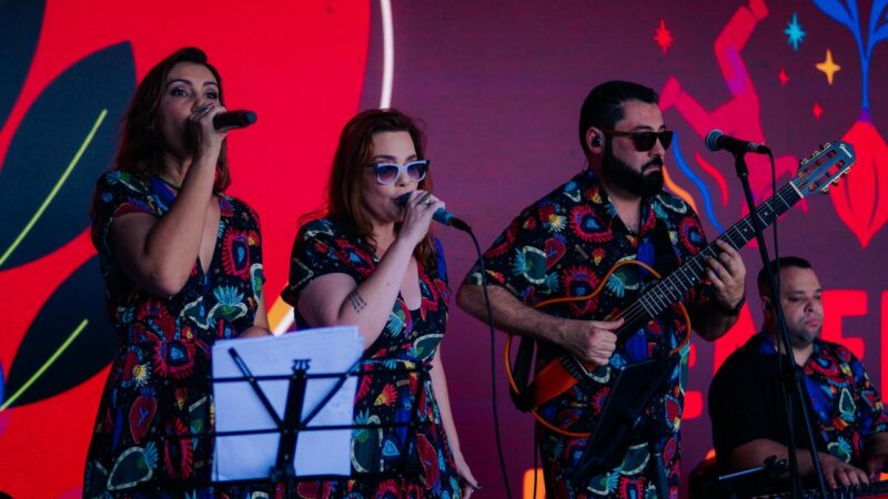 HOJE TEM “SEMENTES DO AMANHÃ” NO NININHA ROCHA