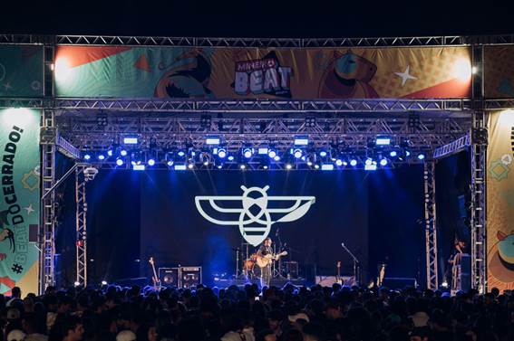 Mineiro Beat está confirmado para setembro em Uberlândia
