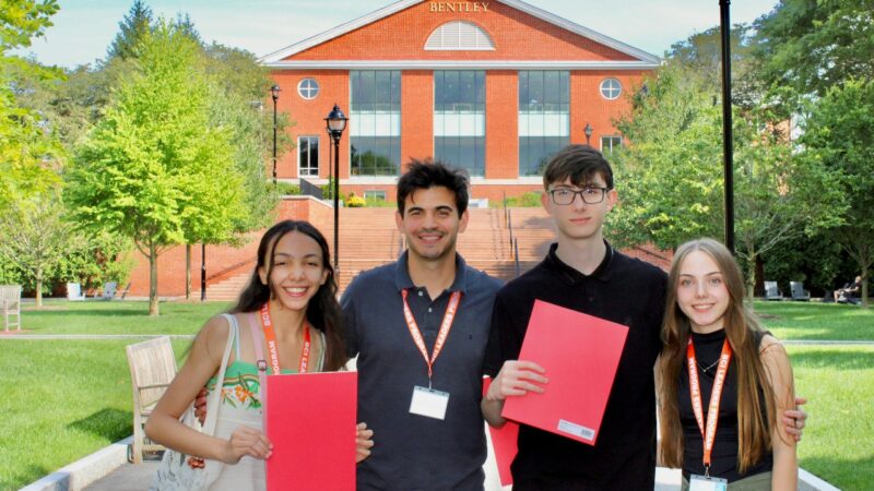 Intercâmbio Global Leaders leva alunos Gabarito a duas semanas de imersão acadêmica nos EUA