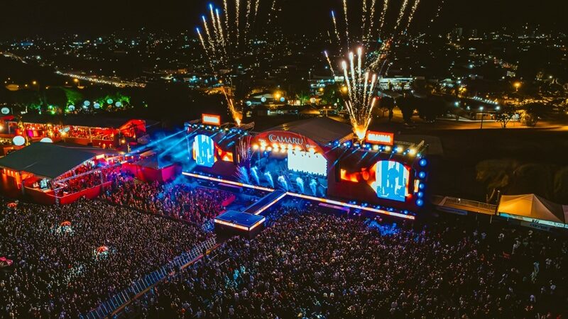 CAMARU 2025 REÚNE AGRONEGÓCIO, CULTURA E GRANDES SHOWS EM 10 DIAS DE FEIRA EM UBERLÂNDIA