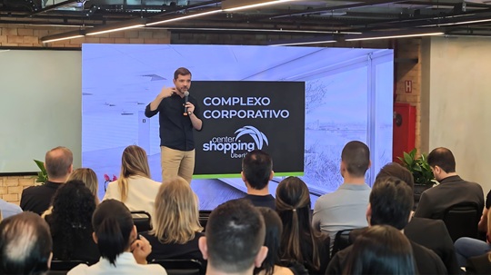 EPS Empreendimentos lança iniciativa inédita para corretores e imobiliárias, promovendo maior integração com o Complexo Corporativo Center Shopping