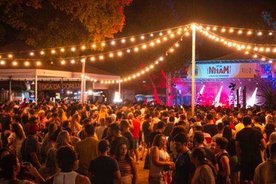Festival Nham, em Uberlândia, terá pratos típicos de mais de 10 países