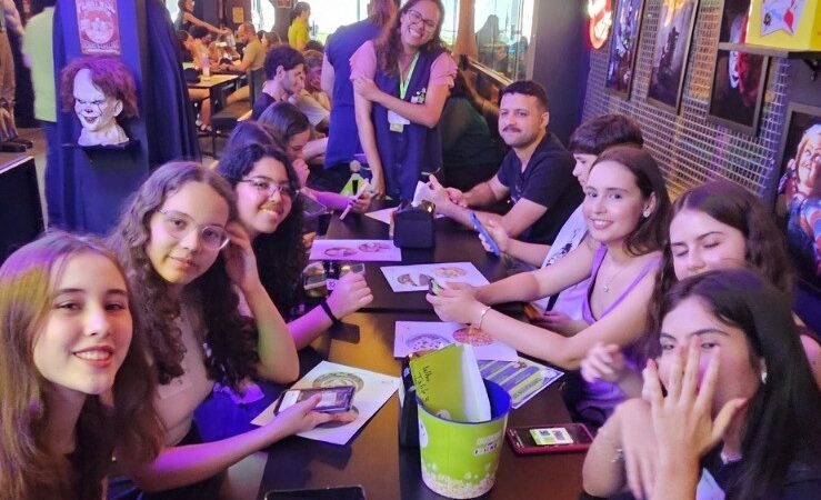 Imersão vivencial é apontada como diferencial no aprendizado de idiomas e ganha espaço em Uberlândia
