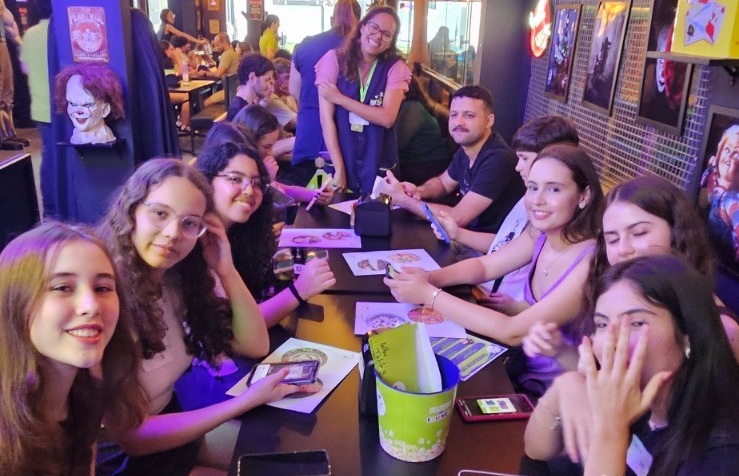 Imersão vivencial é apontada como diferencial no aprendizado de idiomas e ganha espaço em Uberlândia