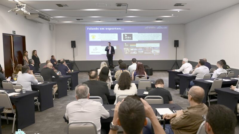 Visite Uberlândia celebra 25 anos com impacto de R$ 283 milhões em 2025