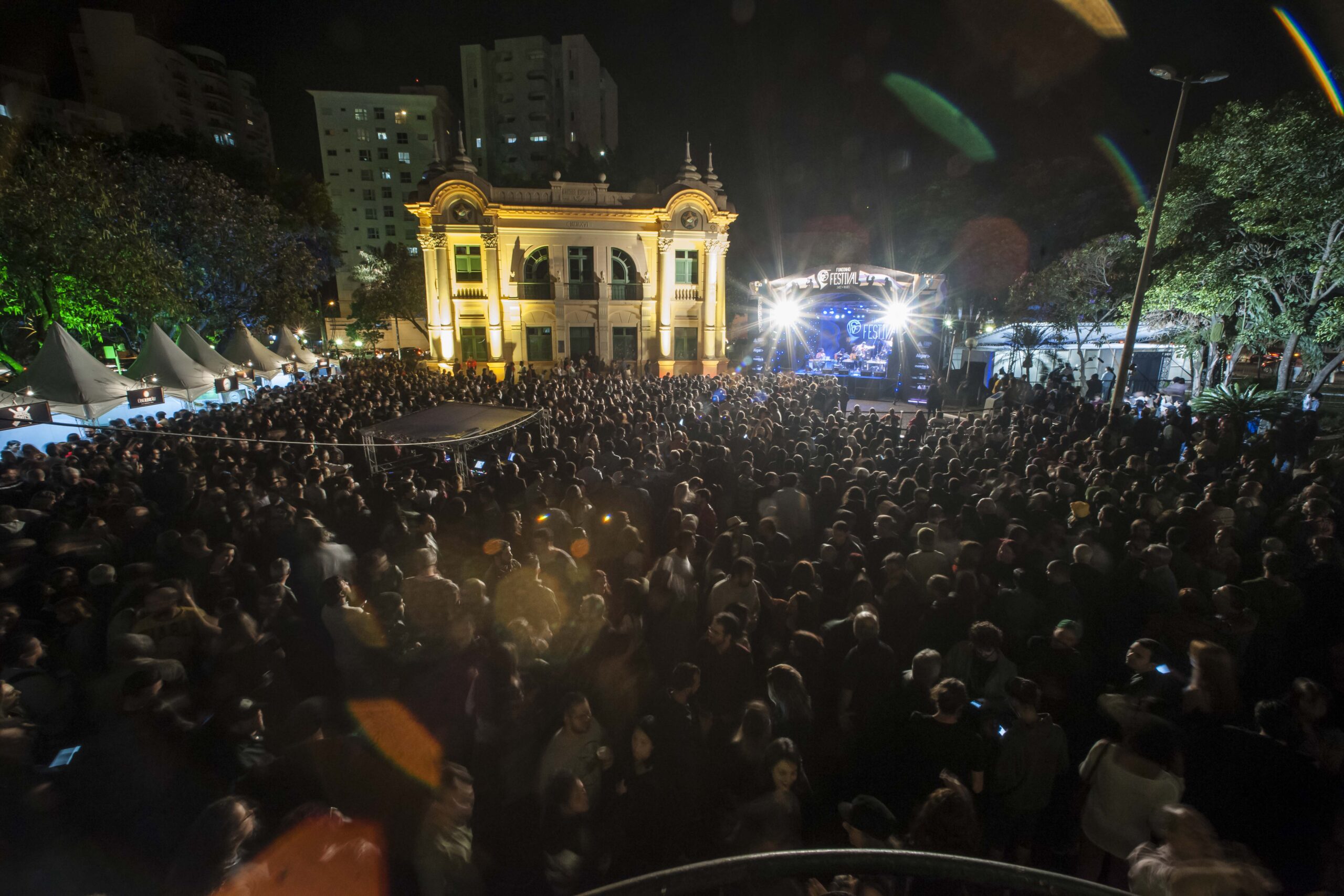 Tudo pronto para o Fundinho Festival 2025: 12 horas de jazz e blues