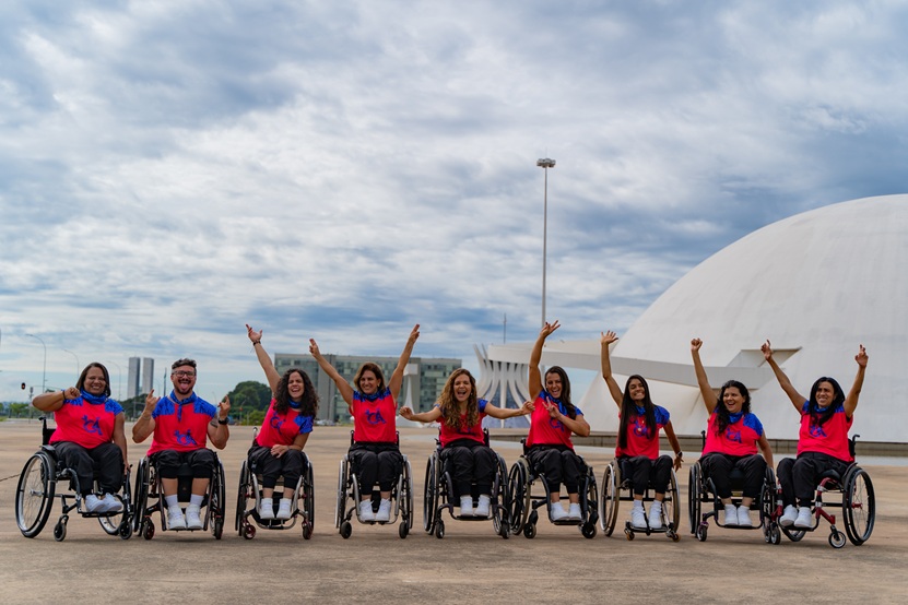Espetáculo Street Cadeirante e oficina inclusiva movimentam Uberlândia no Festival Todos em Cena