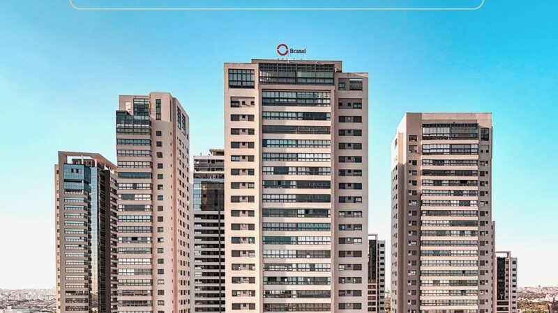 Brasal e Brasal Incorporações entre as 1000 maiores empresas do Brasil
