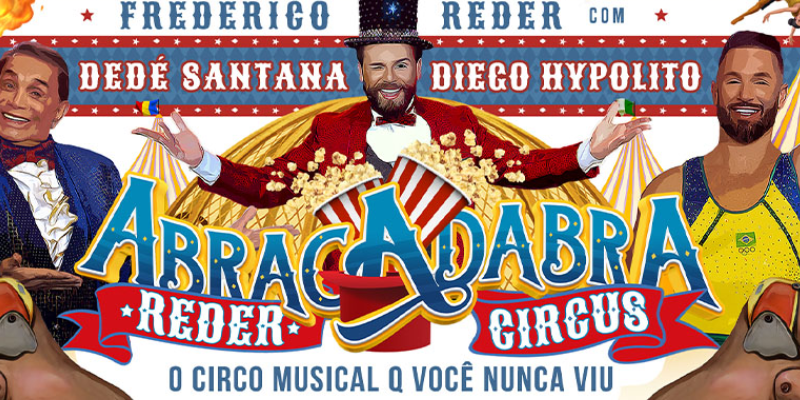 A MAGIA DO CIRCO EM UBERLÂNDIA