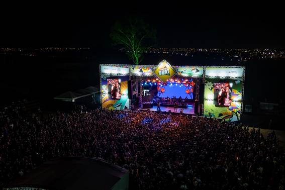 Música, diversidade e solidariedade marcam a edição 2025 do Mineiro Beat em Uberlândia