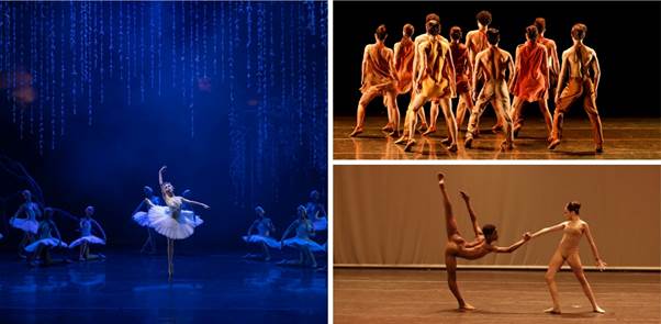 SÃO PAULO COMPANHIA DE DANÇA DESEMBARCA EM UBERLÂNDIA COM O 2º ATO DO ICÔNICO “O LAGO DOS CISNES”
