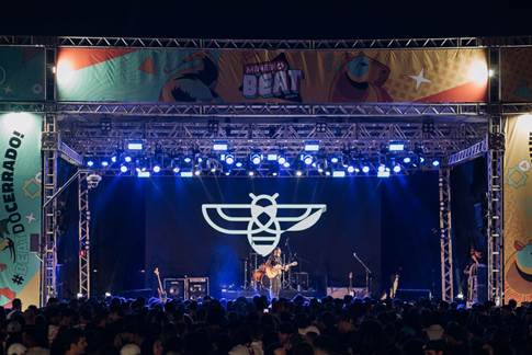 Mineiro Beat mistura música com solidariedade em Uberlândia