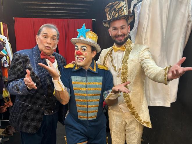 Reder Circus prorroga temporada em Uberlândia até o dia 02 de novembro