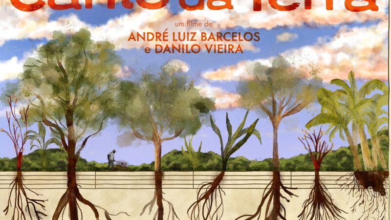 Documentário Canto da Terra traz a sabedoria do campo e a música da natureza em um convite à reflexão profunda sobre o tempo e a vida.