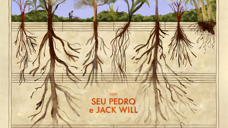 Documentário Canto da Terra traz a sabedoria do campo e a música da natureza em um convite à reflexão profunda sobre o tempo e a vida.