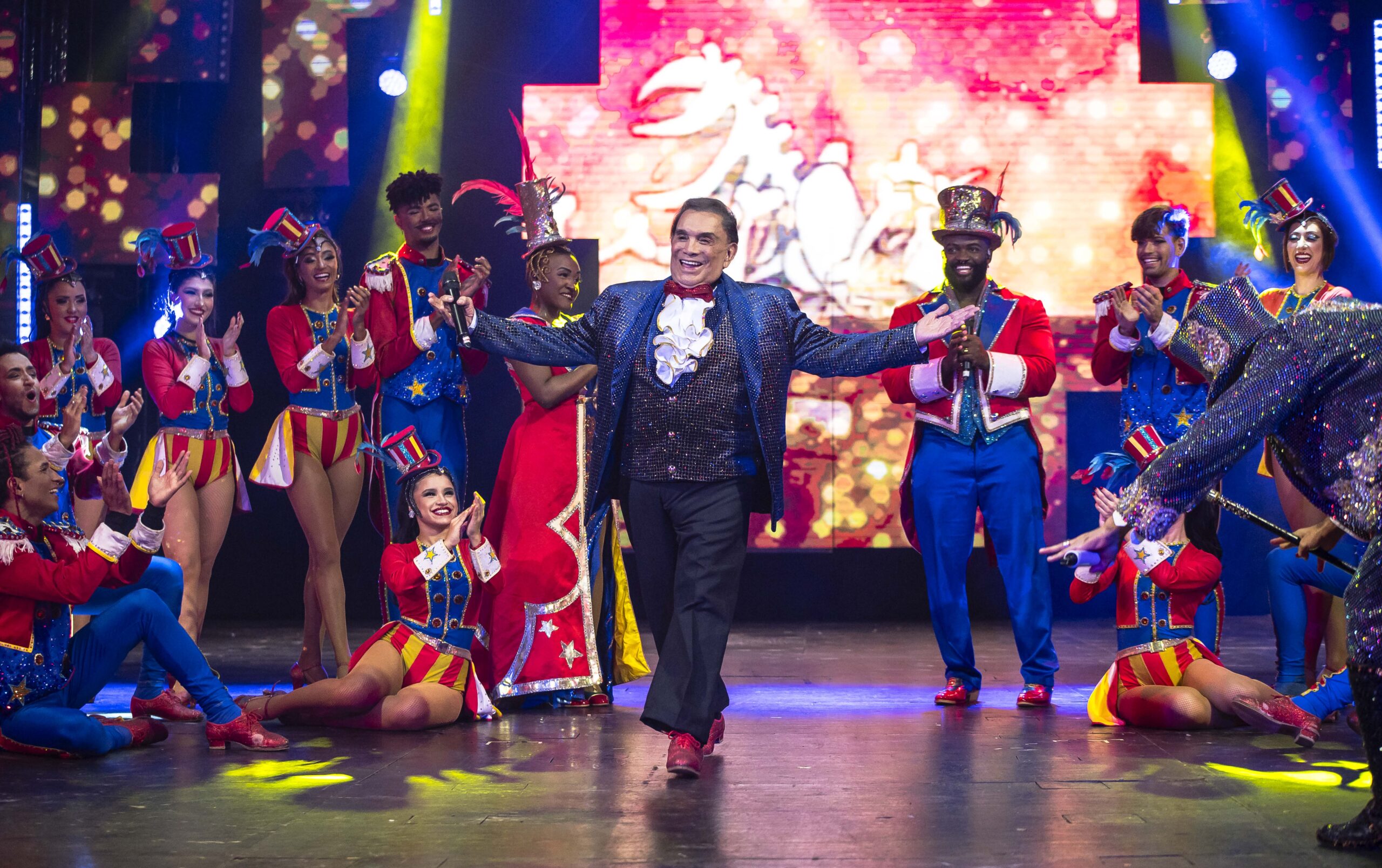 Reder Circus anuncia três sessões no Dia das Crianças com Dedé Santana e Diego Hypólito