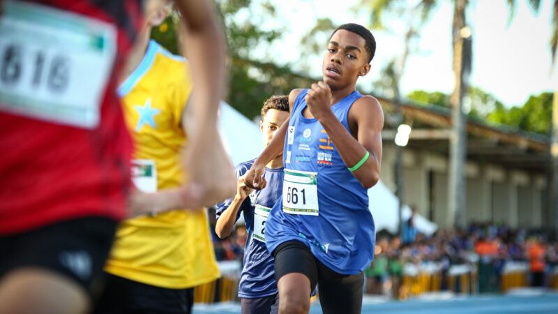 JEBs Sub-14/2025 chegam a Uberlândia: maior competição escolar do país reúne estudantes-atletas de todo o Brasil entre 5 e 28 de outubro