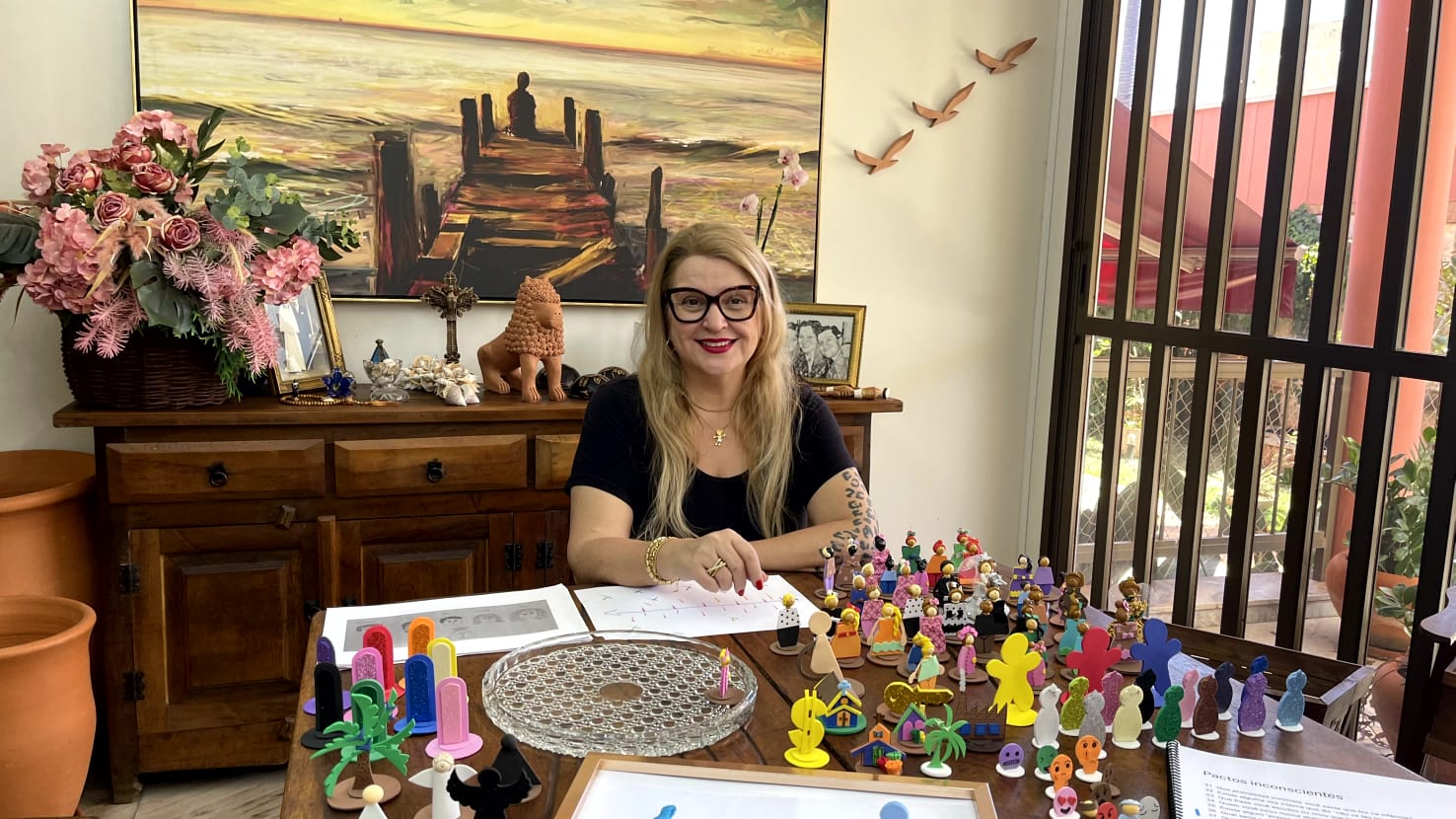 Workshop inédito de Constelação Sistêmica na água acontece em Uberlândia