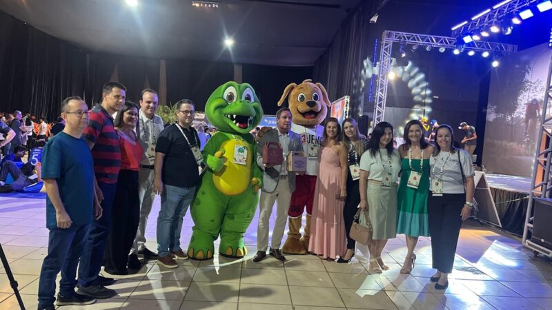 Uberlândia se consolida como destino nacional de grandes eventos com a realização dos JEBs 2025