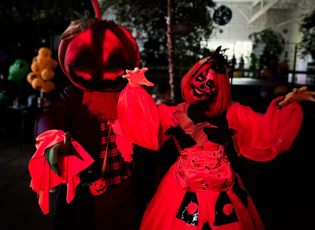 Casa Thomas Jefferson celebra Halloween com tradicional festa em Uberlândia