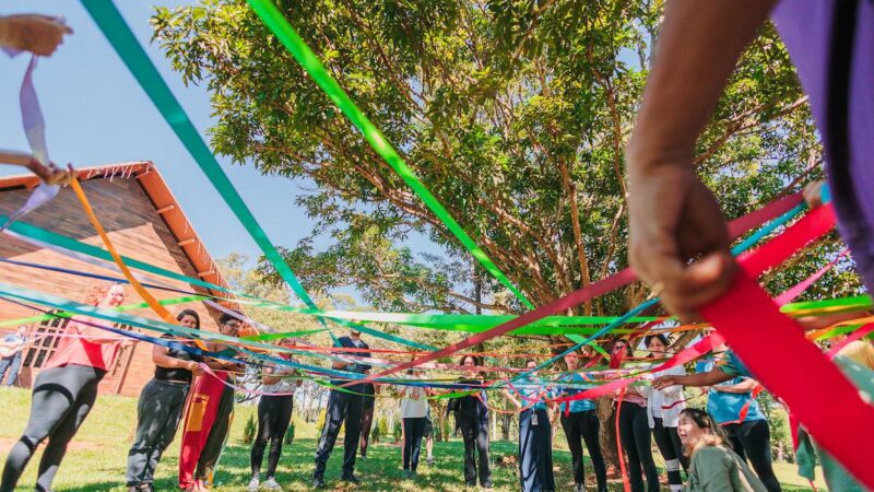 Guia de educação ambiental une arte e ciência propondo caminhos regenerativos em prol da vida no planeta